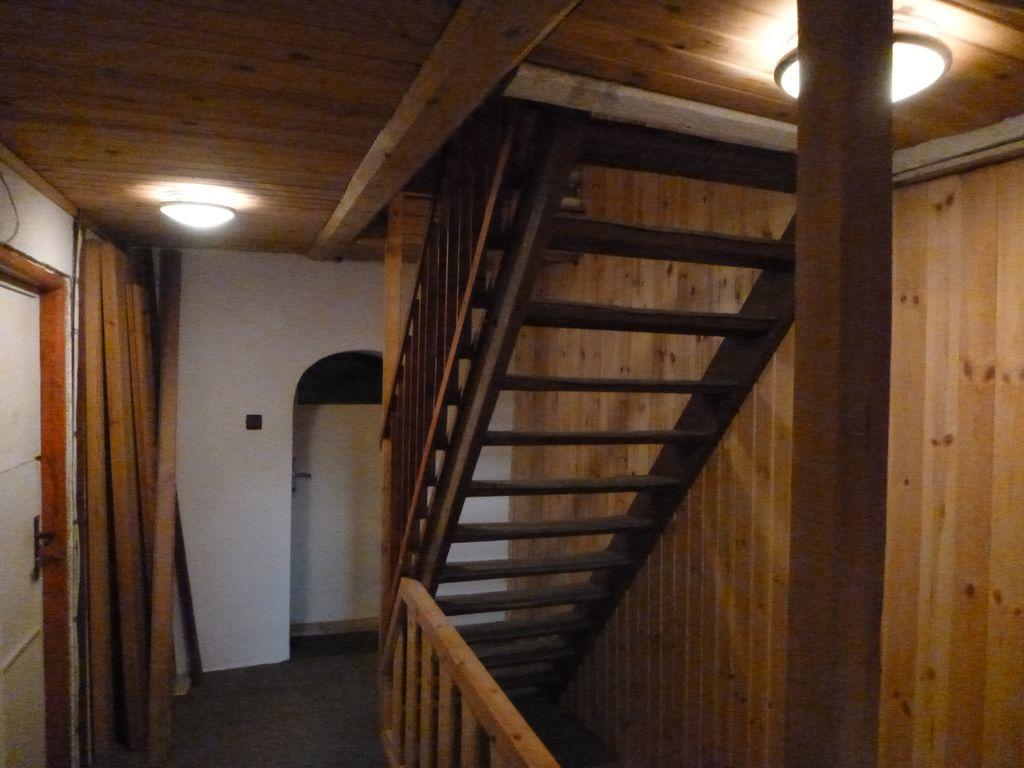 Boží Dar 96 Apartamento Exterior foto