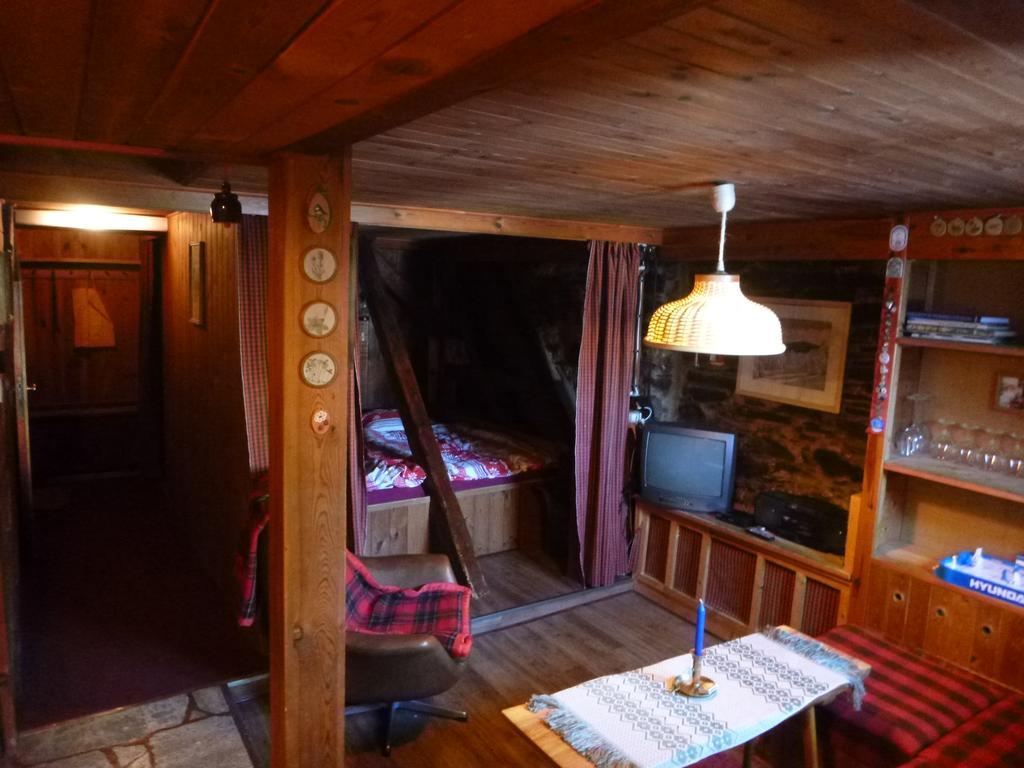 Boží Dar 96 Apartamento Exterior foto
