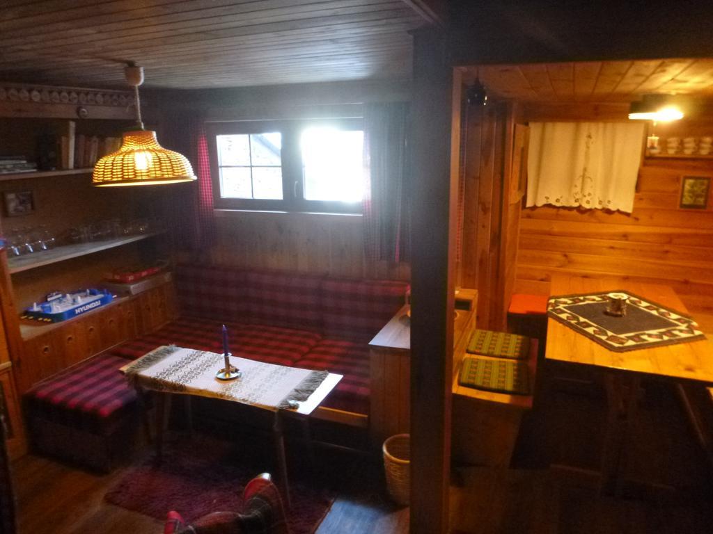 Boží Dar 96 Apartamento Exterior foto