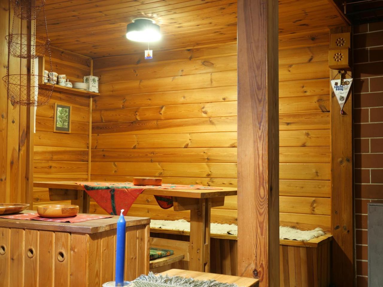 Boží Dar 96 Apartamento Exterior foto