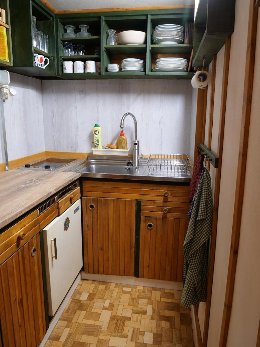 Boží Dar 96 Apartamento Exterior foto