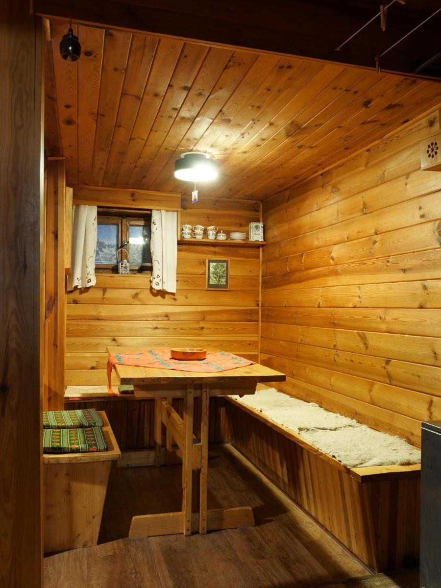 Boží Dar 96 Apartamento Exterior foto