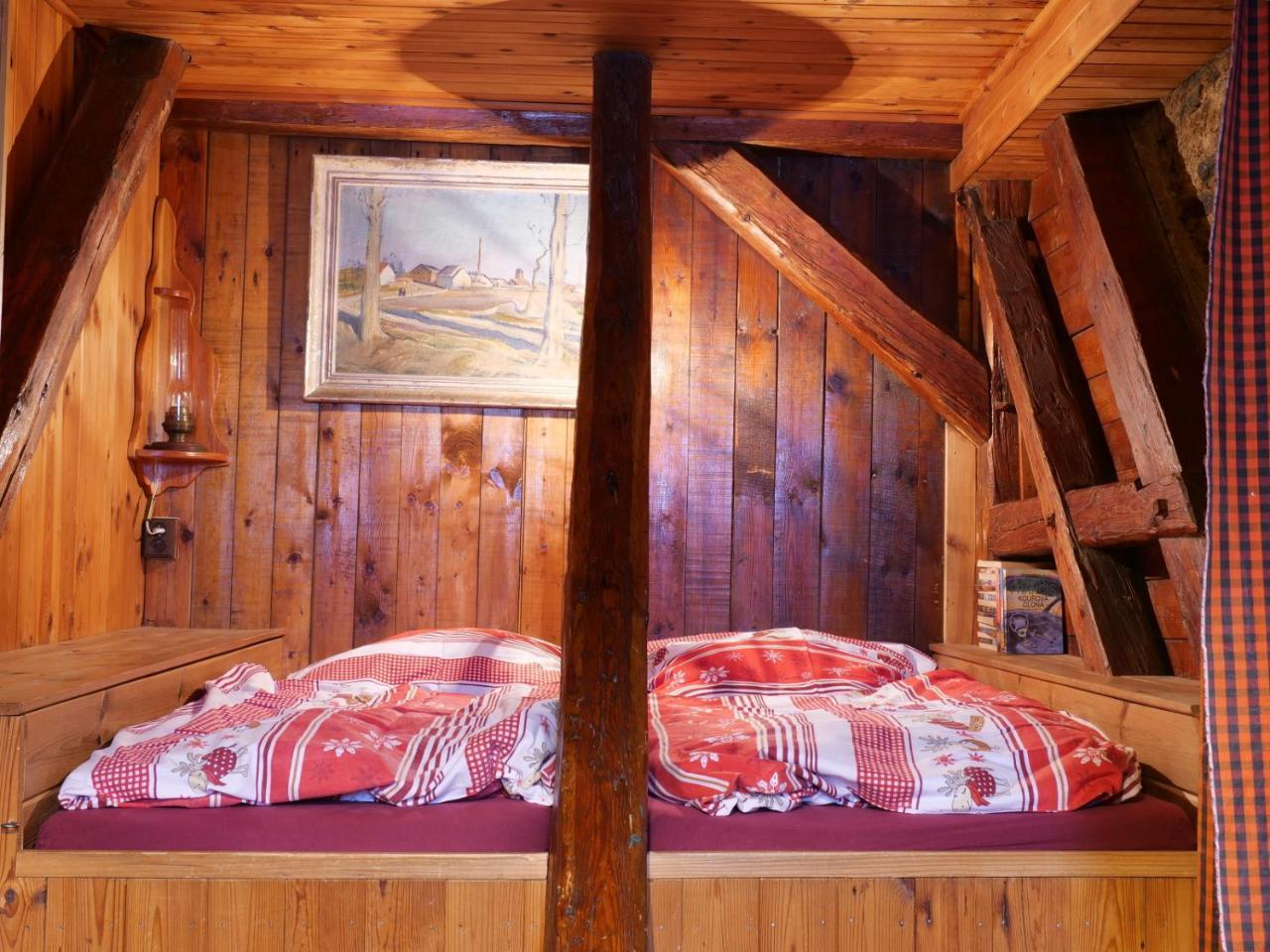 Boží Dar 96 Apartamento Exterior foto